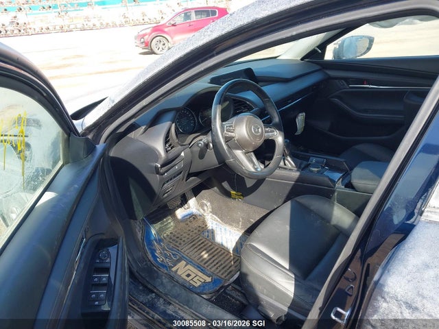 30085508 :رقم المزاد ، 3MZBPAC72PM363472 vin ، 2023 Mazda 3 Preferred مزاد بيع
