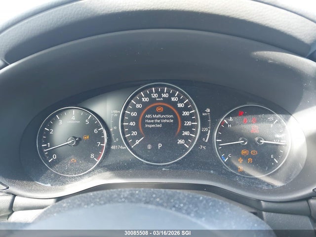 30085508 :رقم المزاد ، 3MZBPAC72PM363472 vin ، 2023 Mazda 3 Preferred مزاد بيع