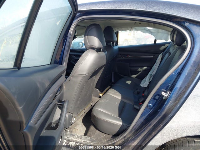 30085508 :رقم المزاد ، 3MZBPAC72PM363472 vin ، 2023 Mazda 3 Preferred مزاد بيع