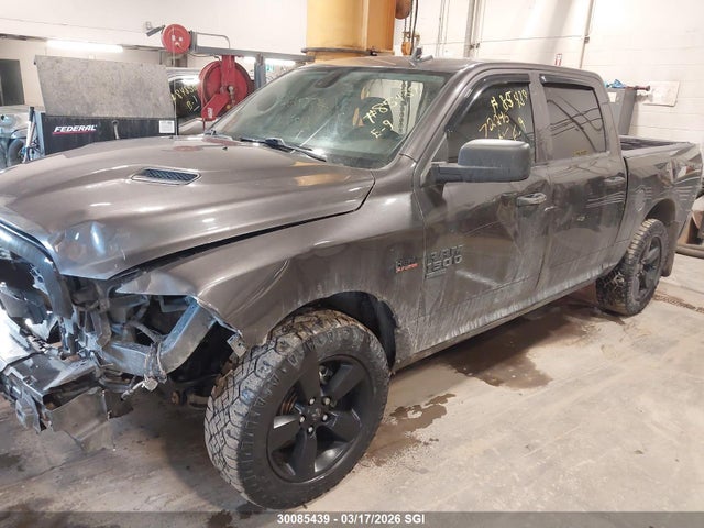 Продаж на аукціоні авто 2021 Ram 1500 Classic Tradesman, vin: 3C6RR7KTXMG596238, номер лоту: 30085439