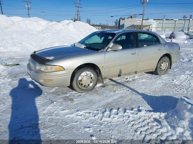 Aukcja sprzedaży 2000 Buick Lesabre Limited, vin: 1G4HR54K1YU307002, numer aukcji: 30083830