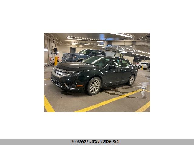 Продаж на аукціоні авто 2010 Ford Fusion Sel, vin: 3FAHP0JG2AR330112, номер лоту: 30085527