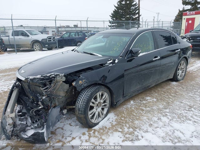 Продажа на аукционе авто 2009 Hyundai Genesis 3.8l, vin: KMHGC46E09U030018, номер лота: 30084171