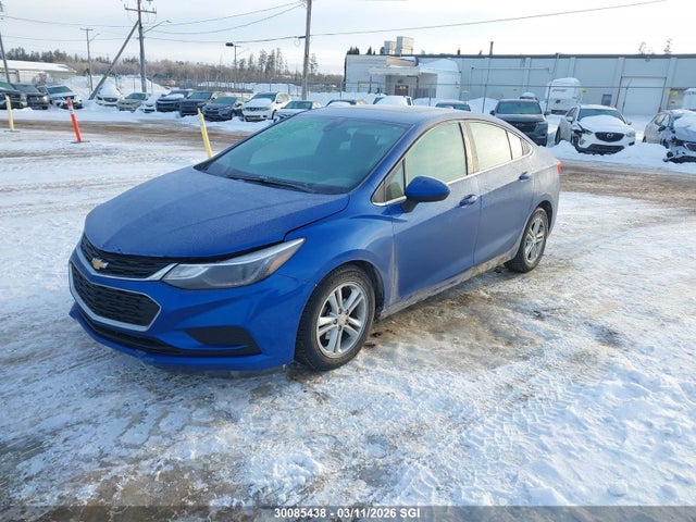1G1BE5SM8J7165495 Chevrolet CRUZE LT