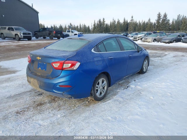 1G1BE5SM8J7165495 Chevrolet CRUZE LT