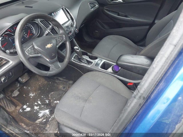 1G1BE5SM8J7165495 Chevrolet CRUZE LT