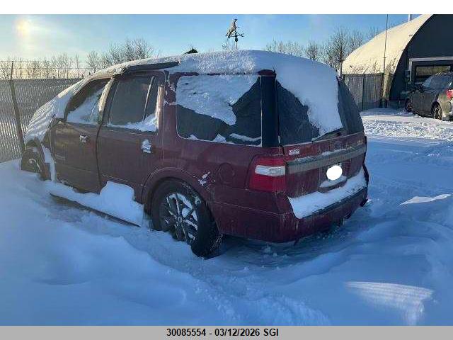1FMJU2AT7HEA36050 Ford Expedition Limited