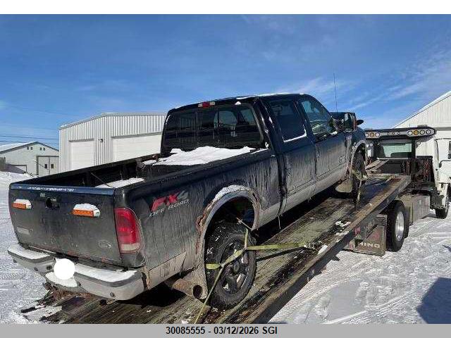 30085555 :رقم المزاد ، 1FTWW31P96EA39915 vin ، 2006 Ford F350 Srw Super Duty مزاد بيع