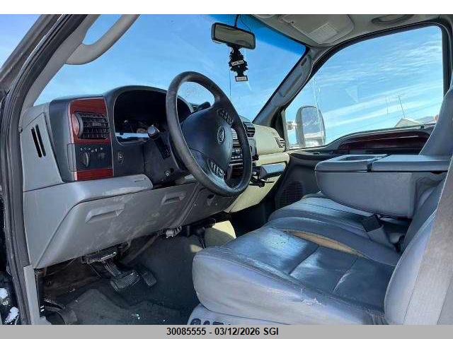 30085555 :رقم المزاد ، 1FTWW31P96EA39915 vin ، 2006 Ford F350 Srw Super Duty مزاد بيع