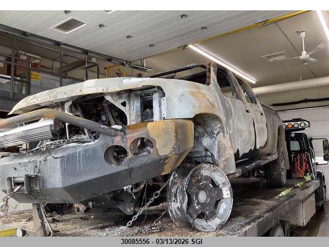 Aukcja sprzedaży 2014 Gmc Sierra K2500 Slt, vin: 1GT121E87EF104296, numer aukcji: 30085556