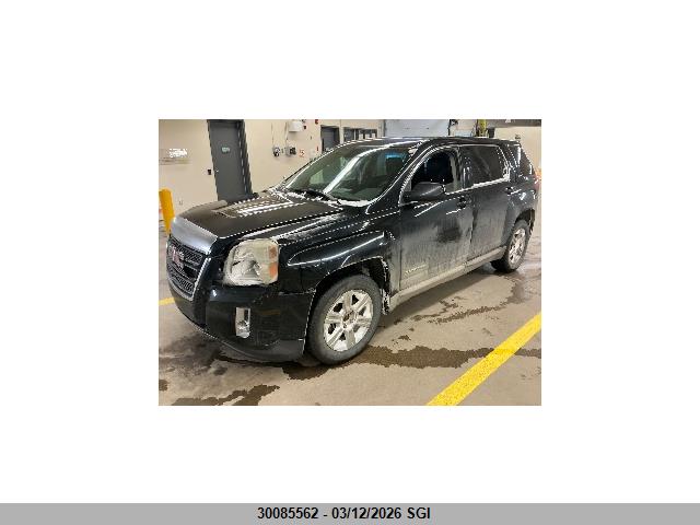 Aukcja sprzedaży 2014 Gmc Terrain Sle, vin: 2GKALMEK6E6344979, numer aukcji: 30085562