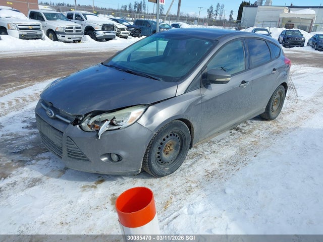 2013 Ford Focus Se მანქანა იყიდება აუქციონზე, vin: 1FADP3K20DL322516, აუქციონის ნომერი: 30085470