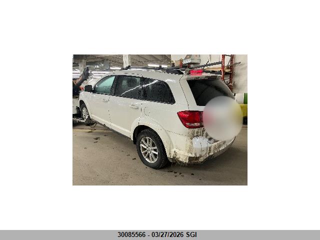Aukcja sprzedaży 2014 Dodge Journey Sxt, vin: 3C4PDCCG1ET232839, numer aukcji: 30085566