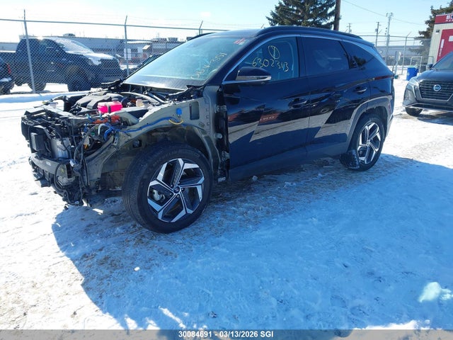 KM8JCCA16NU064351 Hyundai Tucson Luxury/ultimate