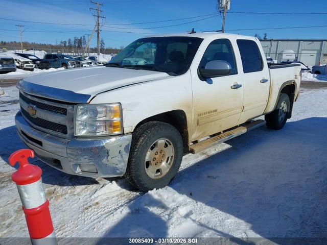 Aukcja sprzedaży 2013 Chevrolet Silverado K1500 Lt, vin: 3GCPKSE78DG146982, numer aukcji: 30085409
