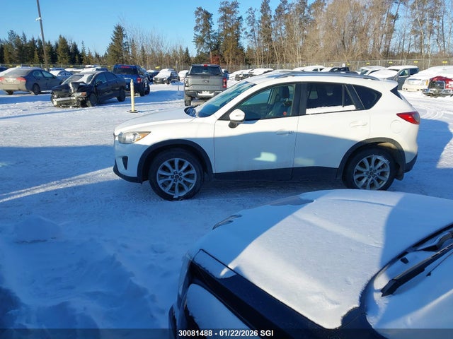 2015 Mazda Cx-5 Gt მანქანა იყიდება აუქციონზე, vin: JM3KE4DY2F0471911, აუქციონის ნომერი: 30081488