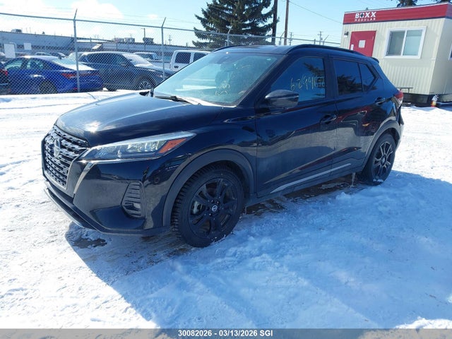 Aukcja sprzedaży 2021 Nissan Kicks Sr, vin: 3N1CP5DV2ML531448, numer aukcji: 30082026