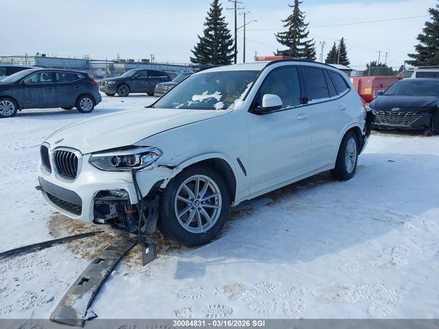 5UXTY5C0XM9H78002 BMW X3 Xdrive30i
