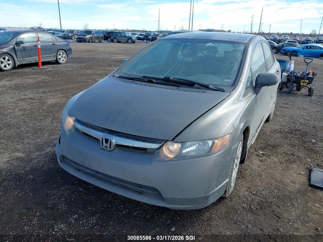 Aukcja sprzedaży 2006 Honda Civic Dx Vp, vin: 2HGFA16336H013197, numer aukcji: 30085586