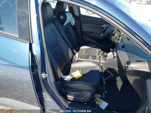 2020 Mazda Cx-3 Touring მანქანა იყიდება აუქციონზე, vin: JM1DKFC71L1463948, აუქციონის ნომერი: 30072210