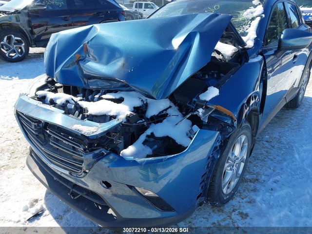 2020 Mazda Cx-3 Touring მანქანა იყიდება აუქციონზე, vin: JM1DKFC71L1463948, აუქციონის ნომერი: 30072210