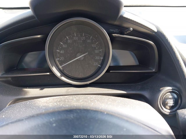 2020 Mazda Cx-3 Touring მანქანა იყიდება აუქციონზე, vin: JM1DKFC71L1463948, აუქციონის ნომერი: 30072210