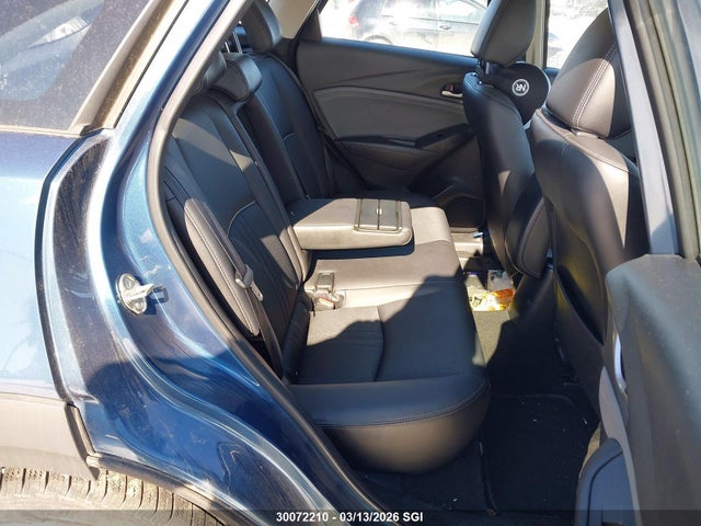 2020 Mazda Cx-3 Touring მანქანა იყიდება აუქციონზე, vin: JM1DKFC71L1463948, აუქციონის ნომერი: 30072210