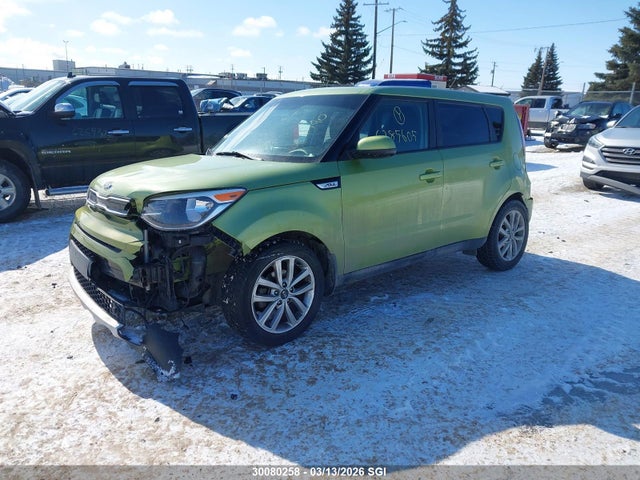 Продажа на аукционе авто 2017 Kia Soul +, vin: KNDJP3A51H7887090, номер лота: 30080258