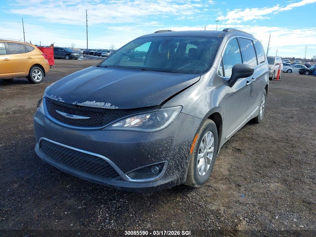 Aukcja sprzedaży 2017 Chrysler Pacifica Touring L, vin: 2C4RC1BG0HR538567, numer aukcji: 30085590