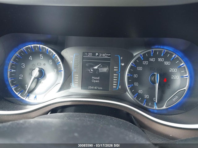 Aukcja sprzedaży 2017 Chrysler Pacifica Touring L, vin: 2C4RC1BG0HR538567, numer aukcji: 30085590