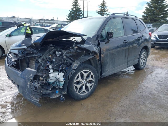 2020 Subaru Forester Convenience მანქანა იყიდება აუქციონზე, vin: JF2SKEFC7LH491403, აუქციონის ნომერი: 30079649