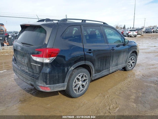 2020 Subaru Forester Convenience მანქანა იყიდება აუქციონზე, vin: JF2SKEFC7LH491403, აუქციონის ნომერი: 30079649