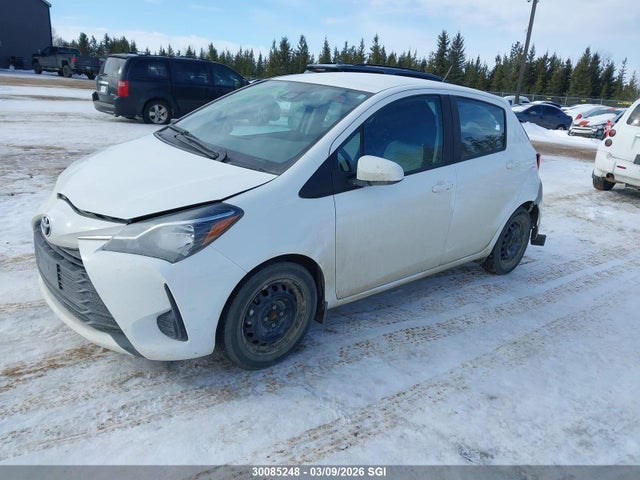 VNKKTUD30JA086599 Toyota Yaris L/le/se
