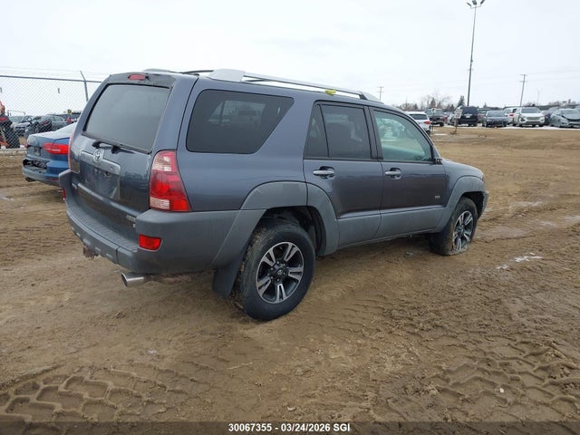 Aukcja sprzedaży 2003 Toyota 4runner Sr5/sport, vin: JTEBT14R038001472, numer aukcji: 30067355