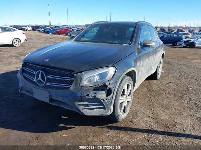 WDC0G4KB6KV157825 Mercedes-Benz Glc 300 4matic