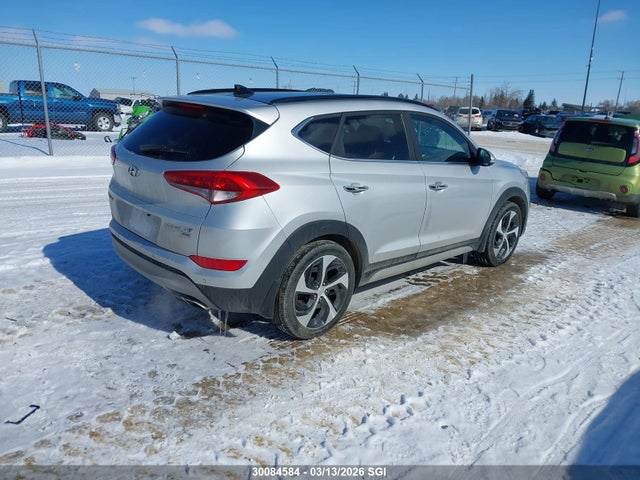 KM8J3CA29HU541223 Hyundai Tucson Limited/sport And Eco/se
