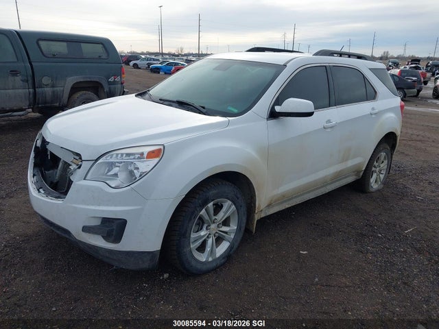 Продаж на аукціоні авто 2015 Chevrolet Equinox Lt, vin: 2GNFLFEK7F6108105, номер лоту: 30085594