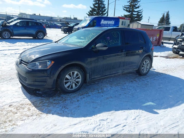 3VW217AU6GM032018 Volkswagen Golf S/se/sel