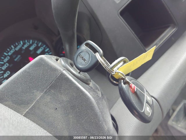 Aukcja sprzedaży 2011 Gmc Sierra K1500 Sl, vin: 3GTP2UEA5BG209699, numer aukcji: 30085597