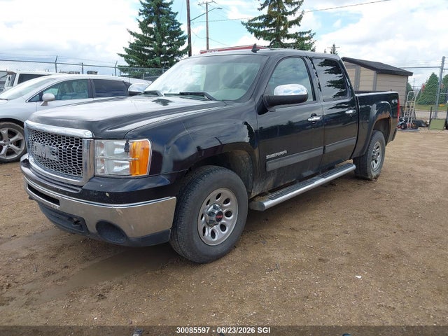 Aukcja sprzedaży 2011 Gmc Sierra K1500 Sl, vin: 3GTP2UEA5BG209699, numer aukcji: 30085597