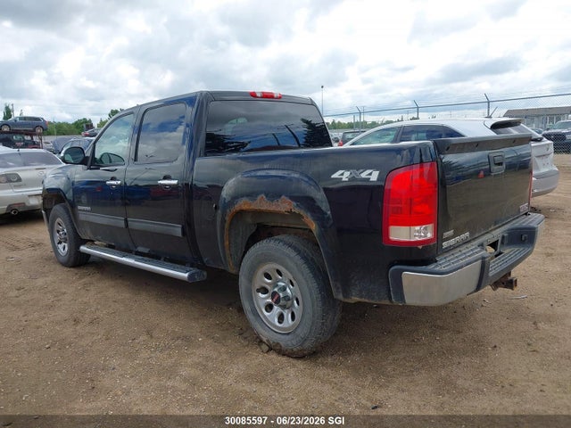 Aukcja sprzedaży 2011 Gmc Sierra K1500 Sl, vin: 3GTP2UEA5BG209699, numer aukcji: 30085597