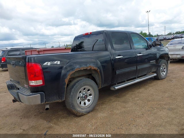 Aukcja sprzedaży 2011 Gmc Sierra K1500 Sl, vin: 3GTP2UEA5BG209699, numer aukcji: 30085597