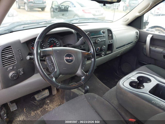 Aukcja sprzedaży 2011 Gmc Sierra K1500 Sl, vin: 3GTP2UEA5BG209699, numer aukcji: 30085597