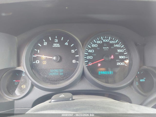 Aukcja sprzedaży 2011 Gmc Sierra K1500 Sl, vin: 3GTP2UEA5BG209699, numer aukcji: 30085597