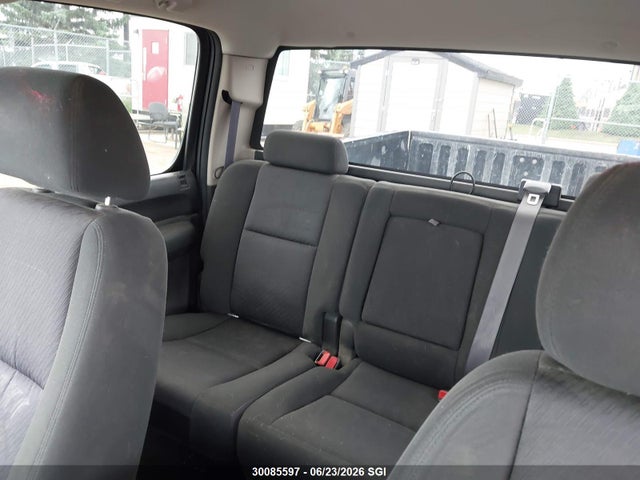 Aukcja sprzedaży 2011 Gmc Sierra K1500 Sl, vin: 3GTP2UEA5BG209699, numer aukcji: 30085597