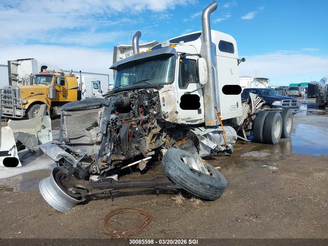 1M1AN07Y7GM022193 Mack 600 Chu
