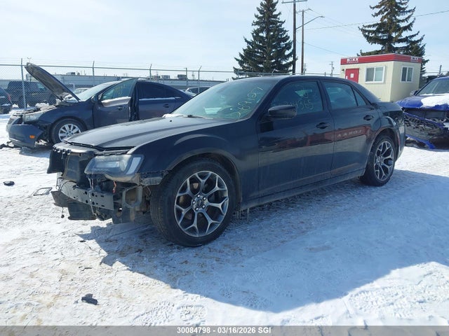 Продажа на аукционе авто 2016 Chrysler 300 S, vin: 2C3CCABG9GH269127, номер лота: 30084798