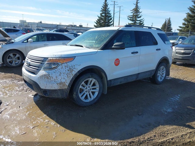 1FM5K8B83FGA98082 Ford Explorer
