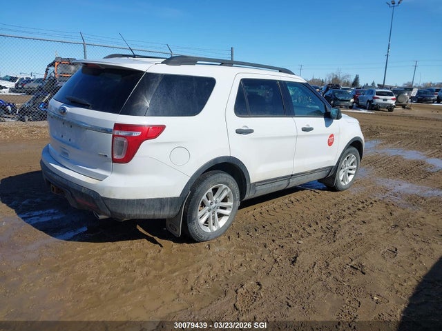 1FM5K8B83FGA98082 Ford Explorer