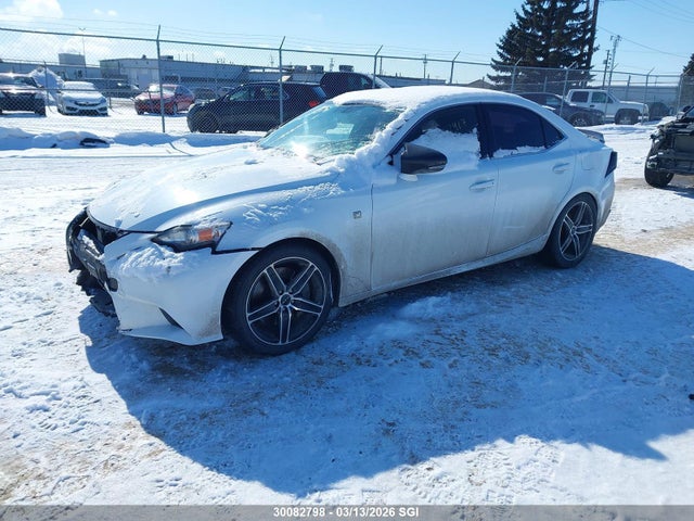 2014 Lexus Is 350 მანქანა იყიდება აუქციონზე, vin: JTHCE1D28E5002250, აუქციონის ნომერი: 30082798